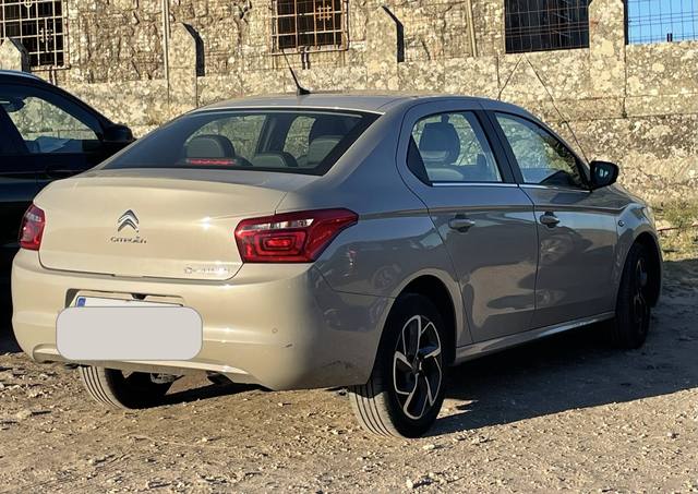Citroën C-Elysée